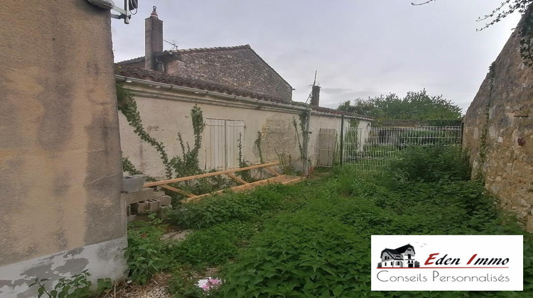 Ma-Cabane - Vente Maison Soyaux, 80 m²