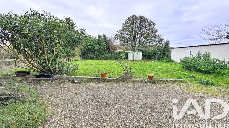 Ma-Cabane - Vente Maison Soyaux, 85 m²