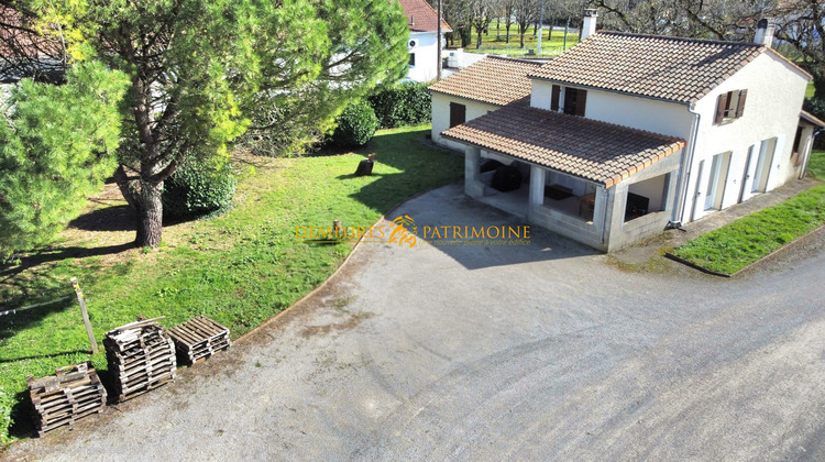 Ma-Cabane - Vente Maison Soyaux, 120 m²