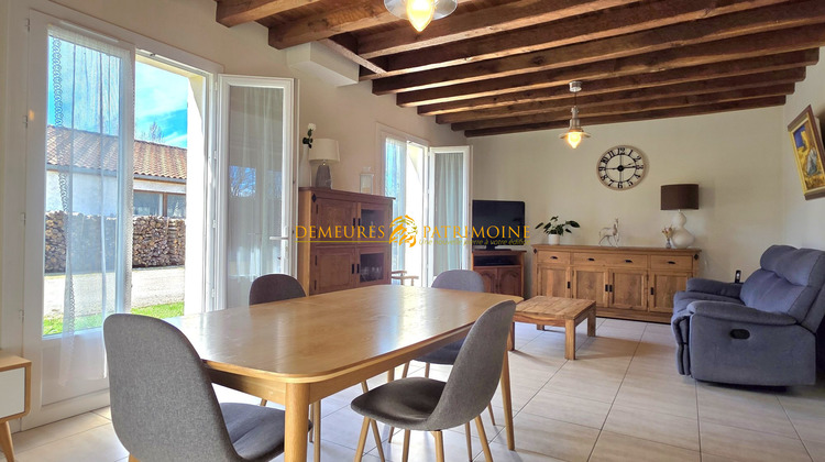 Ma-Cabane - Vente Maison Soyaux, 120 m²