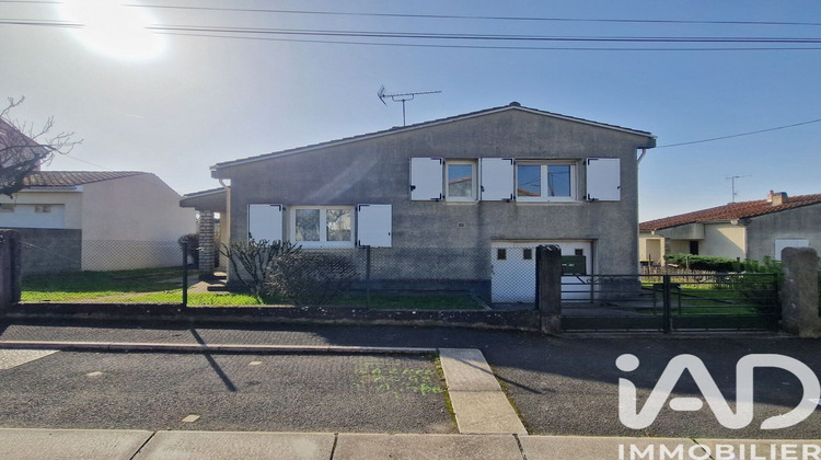 Ma-Cabane - Vente Maison Soyaux, 76 m²