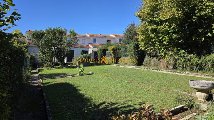 Ma-Cabane - Vente Maison Soyaux, 116 m²