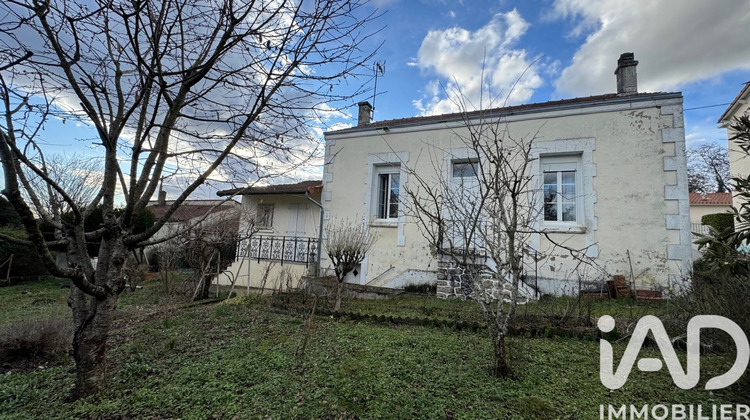 Ma-Cabane - Vente Maison Soyaux, 99 m²