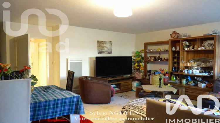 Ma-Cabane - Vente Maison Soyaux, 93 m²