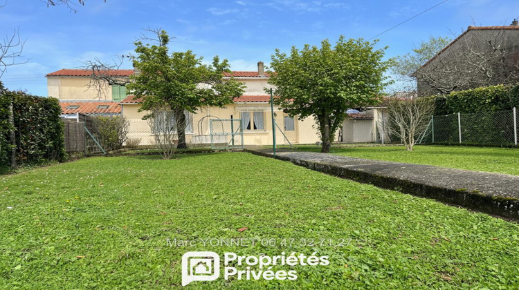 Ma-Cabane - Vente Maison SOYAUX, 105 m²
