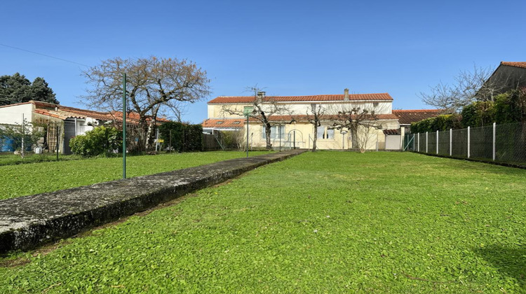 Ma-Cabane - Vente Maison SOYAUX, 105 m²