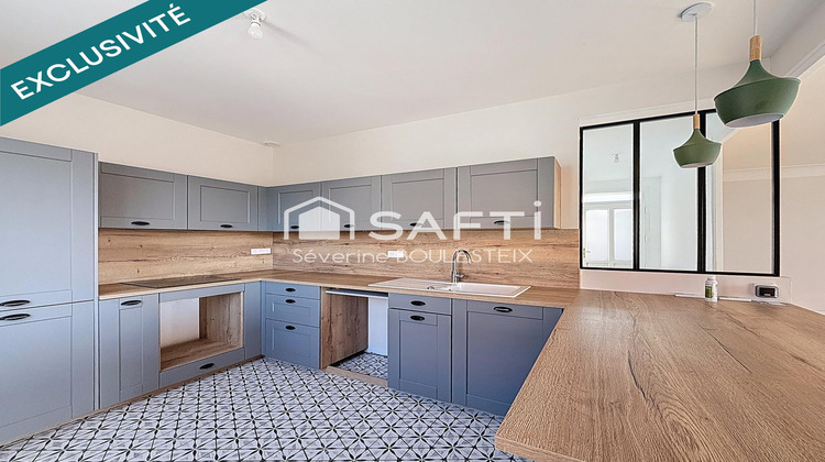 Ma-Cabane - Vente Maison Soyaux, 119 m²