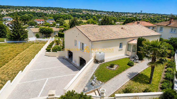 Ma-Cabane - Vente Maison Soyaux, 125 m²
