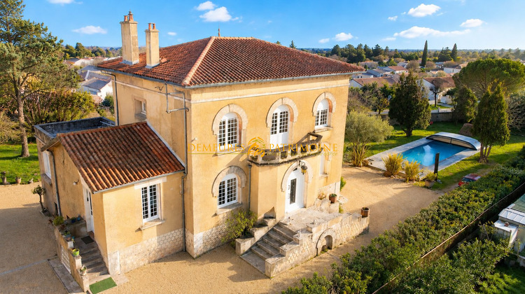 Ma-Cabane - Vente Maison Soyaux, 202 m²