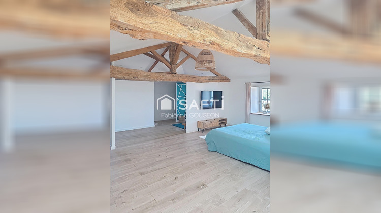 Ma-Cabane - Vente Maison Soyaux, 180 m²