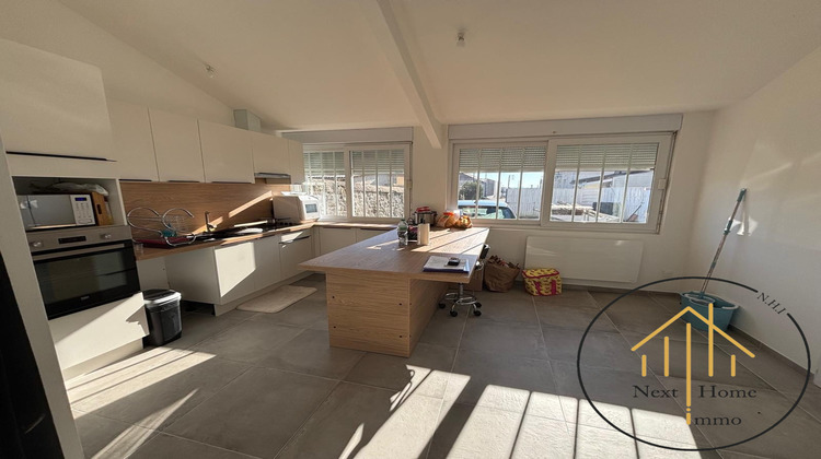 Ma-Cabane - Vente Maison Soyaux, 90 m²