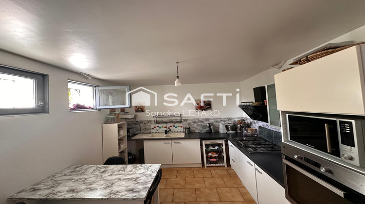 Ma-Cabane - Vente Maison Soyaux, 154 m²