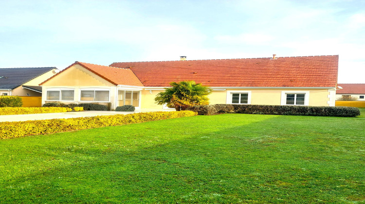 Ma-Cabane - Vente Maison Soye-en-Septaine, 130 m²