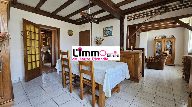 Ma-Cabane - Vente Maison Soyécourt, 103 m²