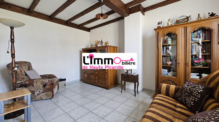 Ma-Cabane - Vente Maison Soyécourt, 103 m²