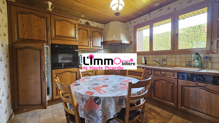 Ma-Cabane - Vente Maison Soyécourt, 103 m²
