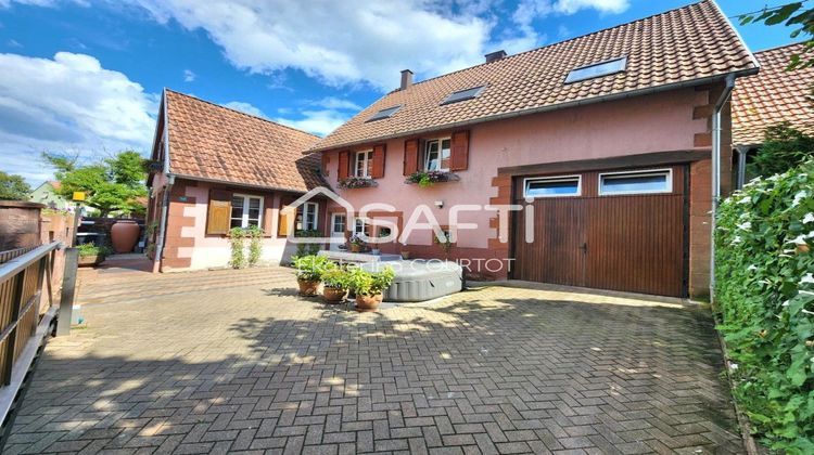 Ma-Cabane - Vente Maison Sparsbach, 165 m²