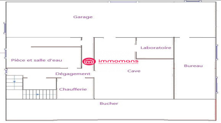 Ma-Cabane - Vente Maison Spay, 147 m²