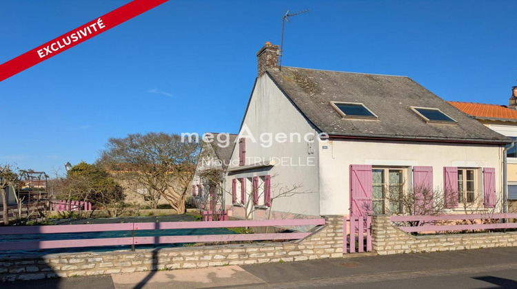 Ma-Cabane - Vente Maison SPAY, 80 m²