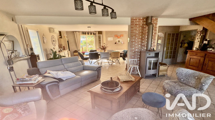 Ma-Cabane - Vente Maison Spay, 158 m²