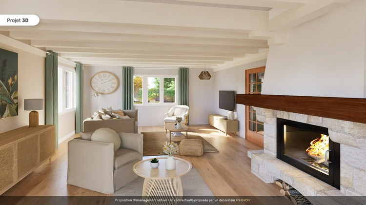 Ma-Cabane - Vente Maison SPECHBACH LE BAS, 201 m²