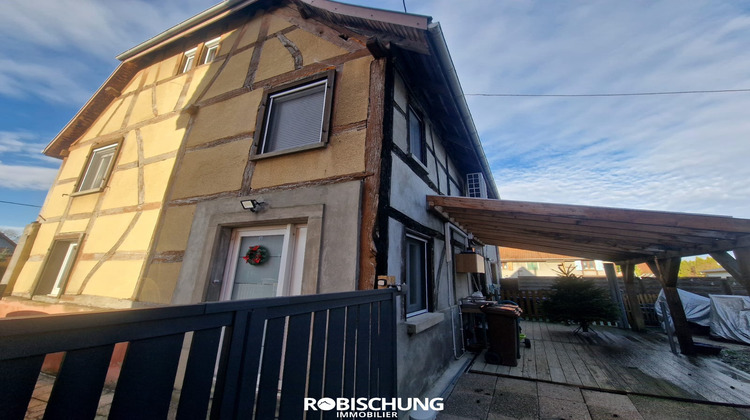 Ma-Cabane - Vente Maison Spechbach-le-Haut, 159 m²