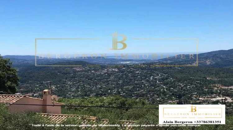 Ma-Cabane - Vente Maison Spéracèdes, 194 m²