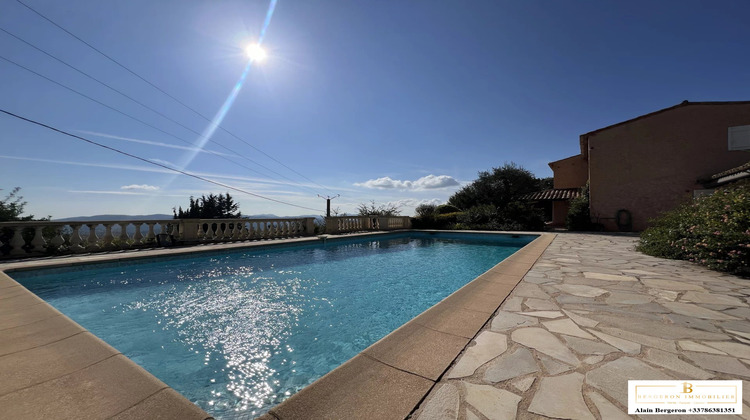 Ma-Cabane - Vente Maison Spéracèdes, 194 m²