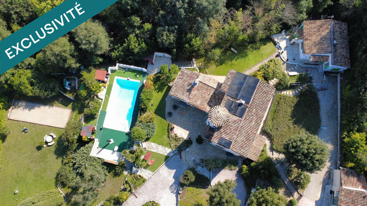 Ma-Cabane - Vente Maison Speracedes, 213 m²