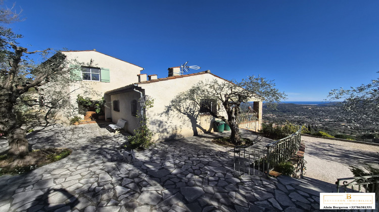 Ma-Cabane - Vente Maison Spéracèdes, 221 m²