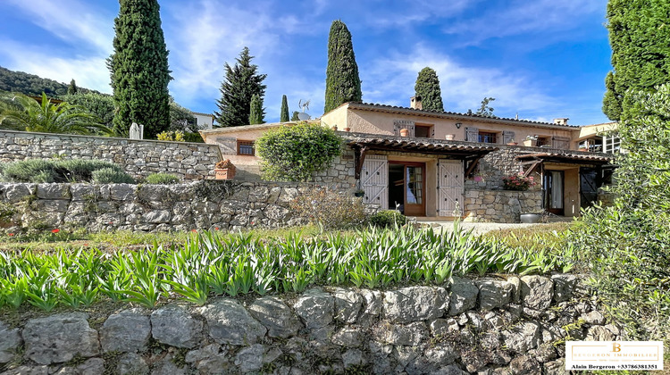 Ma-Cabane - Vente Maison Spéracèdes, 216 m²