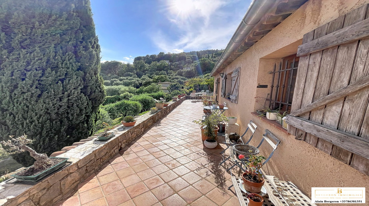 Ma-Cabane - Vente Maison Spéracèdes, 216 m²