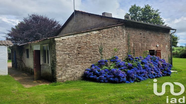 Ma-Cabane - Vente Maison Spézet, 116 m²