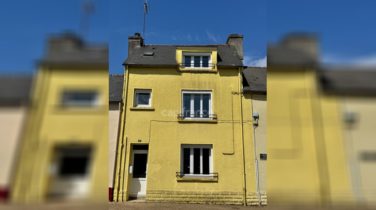 Ma-Cabane - Vente Maison SPEZET, 80 m²