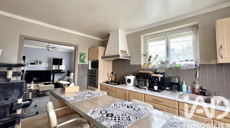 Ma-Cabane - Vente Maison Spézet, 130 m²
