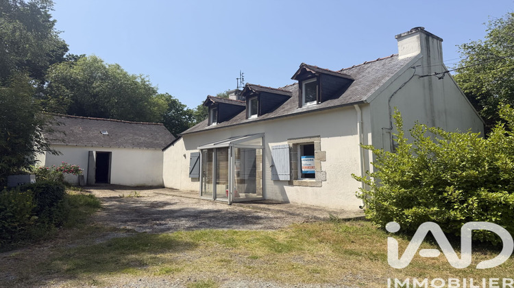 Ma-Cabane - Vente Maison Spézet, 62 m²