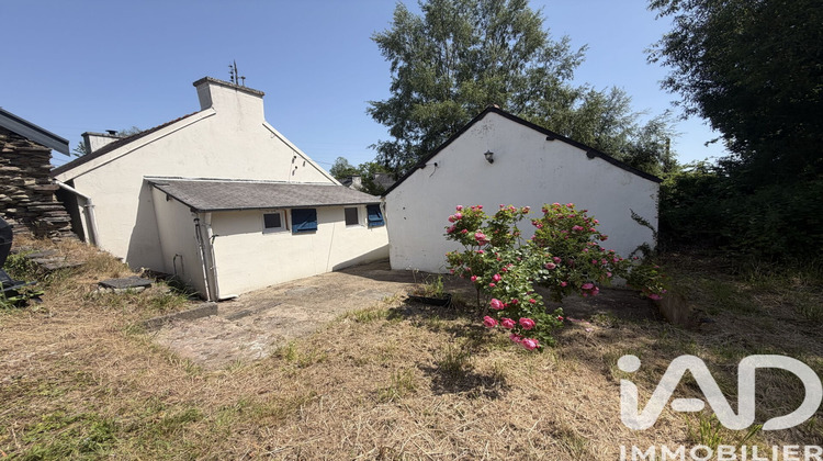 Ma-Cabane - Vente Maison Spézet, 62 m²