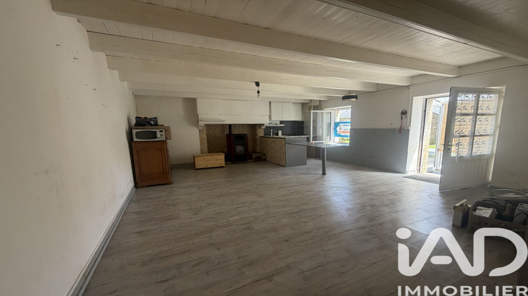 Ma-Cabane - Vente Maison Spézet, 62 m²