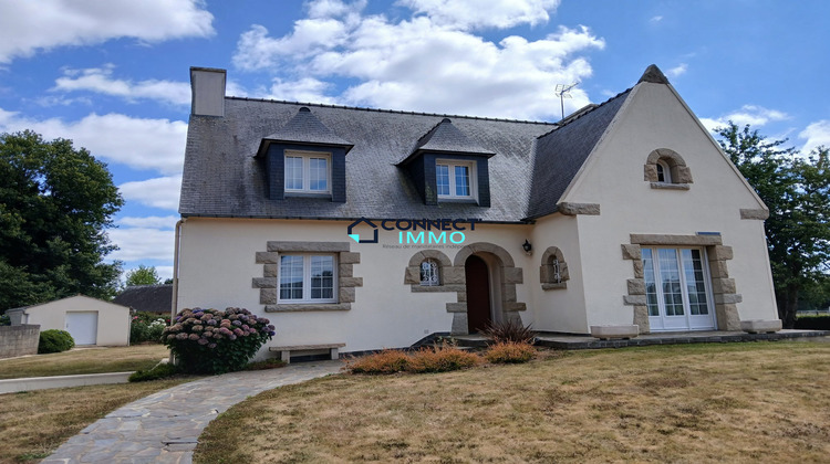 Ma-Cabane - Vente Maison Spézet, 142 m²