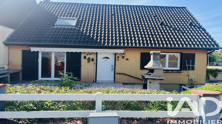 Ma-Cabane - Vente Maison Spicheren, 120 m²
