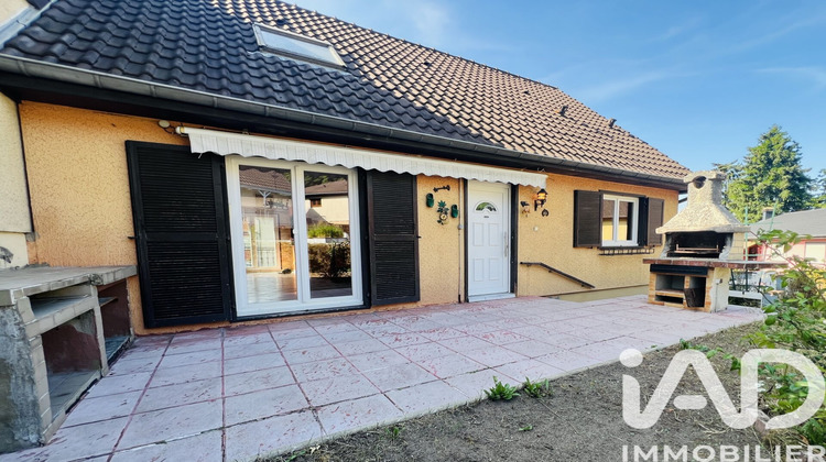 Ma-Cabane - Vente Maison Spicheren, 120 m²