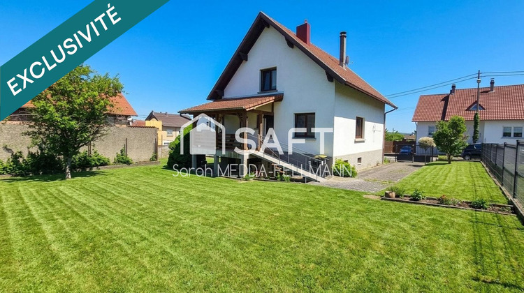 Ma-Cabane - Vente Maison Spicheren, 126 m²