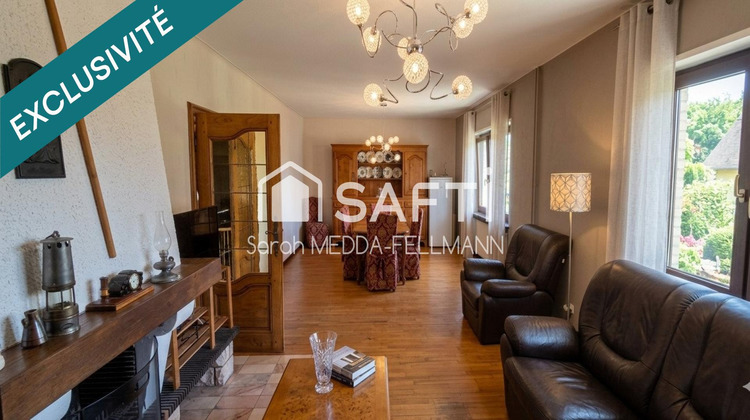 Ma-Cabane - Vente Maison Spicheren, 126 m²
