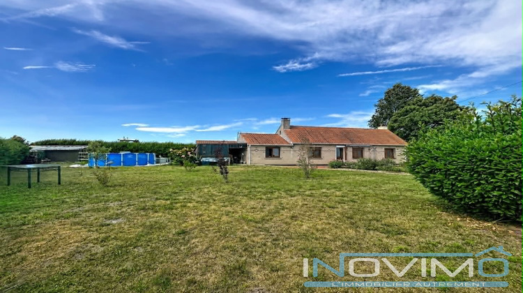 Ma-Cabane - Vente Maison Spycker, 109 m²