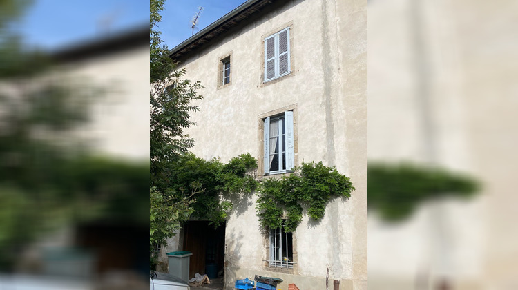 Ma-Cabane - Vente Maison ST ANDRE DE CHALENCON, 119 m²