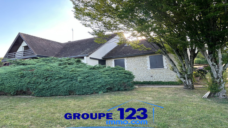 Ma-Cabane - Vente Maison St aubin chateauneuf, 373 m²