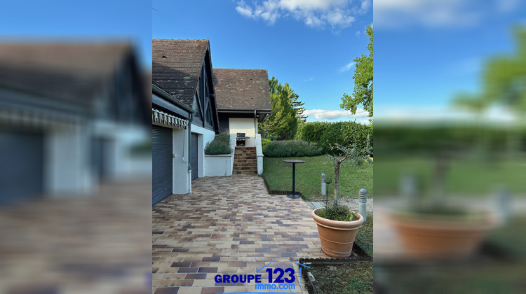 Ma-Cabane - Vente Maison St aubin chateauneuf, 373 m²