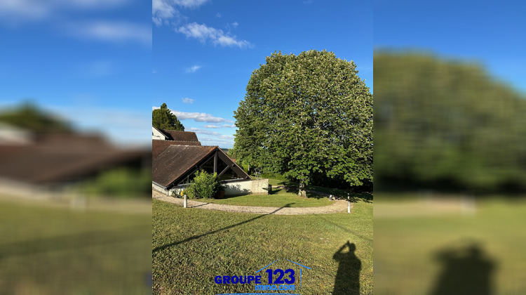 Ma-Cabane - Vente Maison St aubin chateauneuf, 373 m²