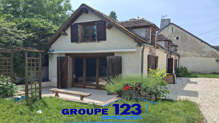Ma-Cabane - Vente Maison St aubin chateauneuf, 90 m²