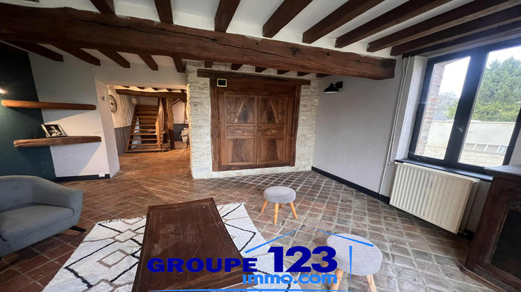 Ma-Cabane - Vente Maison St aubin chateauneuf, 90 m²